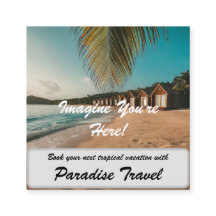 Reisebüro Marketing und Werbung Tropical