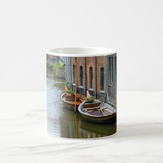 Reisecenter Gent Kaffeetasse (Mittel)