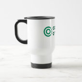 Reisecoffee Mug Reisebecher (Links)