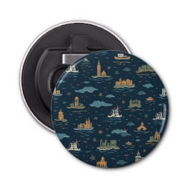 Reisedesign Flaschenöffner