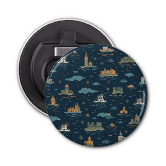 Reisedesign Flaschenöffner