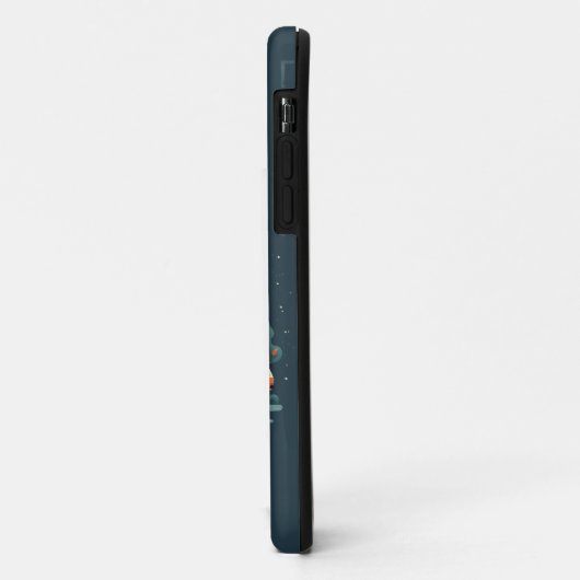 Reisedesign Phone Case (Hinten/Links)