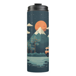 Reisedesign Tumbler Thermosbecher