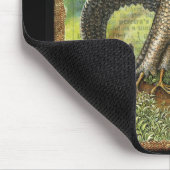 Reisefalcon Mousepad, Peregrinat Mousepad (Ecke)