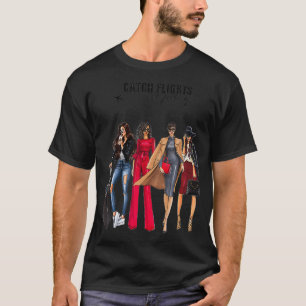 Reiseflug Nicht Gefühle Sommerurlaub T-Shirt