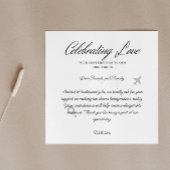 Reisefonds Anfrage Qr Code Honeymoon Fund Begleitkarte