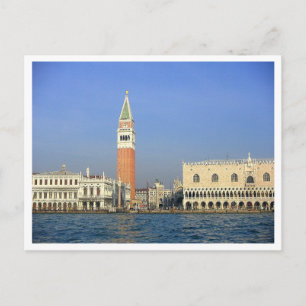 Reisefoto. Italien, Venedig. Postkarte