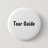 Reiseführer Button (Vorderseite)