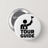 Reiseführer Button (Vorne & Hinten)