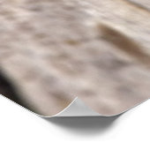 Reiseführerplakat Poster (Ecke)