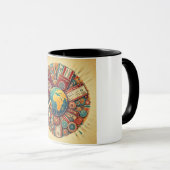 Reisegedankenbildung Tasse (VorderseiteRechts)