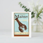 Reisegewerbe Postkarte (Stehend Vorderseite)