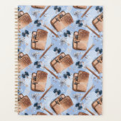 ReiseGirl Pattern Planer (Vorderseite)