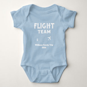 Reisegruppe Familienurlaub Bachelorette Baby Strampler