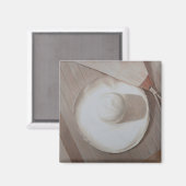 ReiseHat 2012 Magnet (Vorderseite/Rückseite)