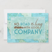 Reisehochzeit RSVP (Rückseite)