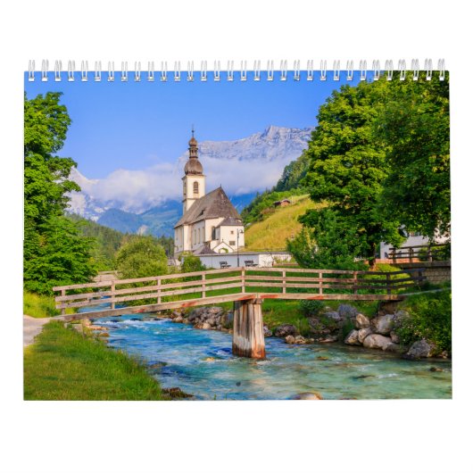 Reisekalender 2023 kalender (Rückseite)