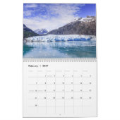 Reisekalender 2023 kalender (Feb 2027)