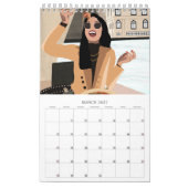 Reisekalender 2023 kalender (Mär 2027)