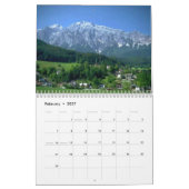 Reisekalender Europa 2021 Kalender (Feb 2027)