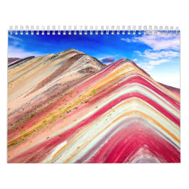 Reisekalender für 2025 kalender