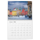 Reisekalender für 2025 kalender (Jan 2026)