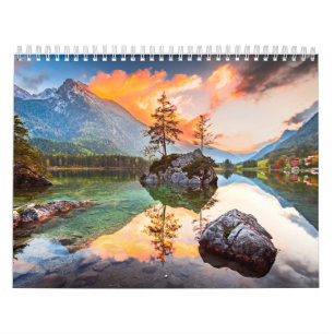 Reisekalender für 2025 kalender