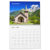 Reisekalender für 2025 kalender (Mär 2027)