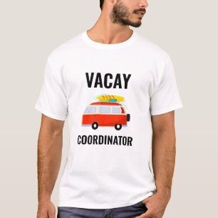 Reisekoordinator T-Shirt