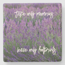 Reisekostenvoranschlag Dekoration mit Lavender Fot