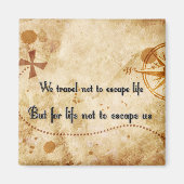 Reisekostenvoranschlag Magnet (Vorne)