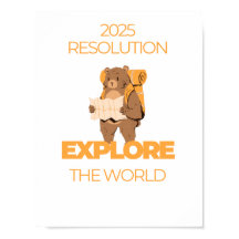 Reisekostenvoranschlag Weltplakat entdecken