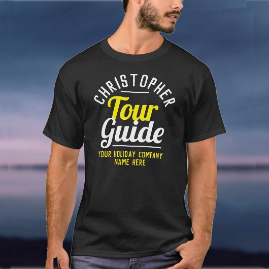 Reiseleiter T-Shirt