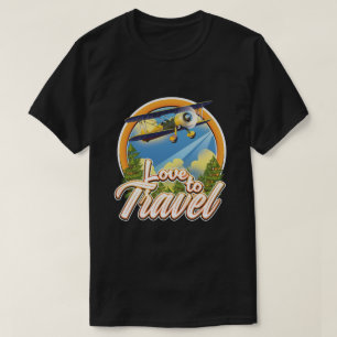 Reiselust T-Shirt
