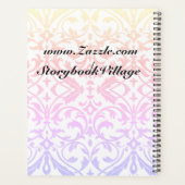 Reisemagazin (Spiral) Planer (Rückseite)