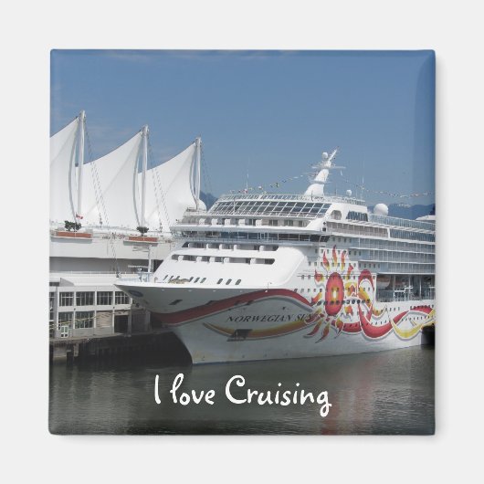 Reisemagnet Magnet (Vorne)