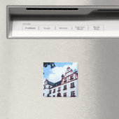 Reisemagnet Magnet (In Situ (Geschirrspüler))