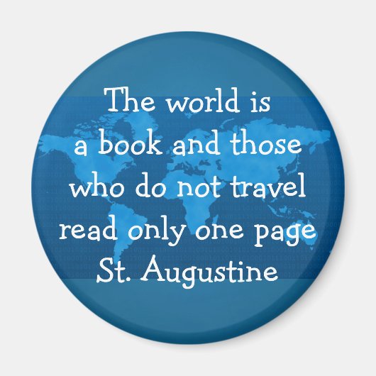 Reisemagnet * magnet (Vorne)