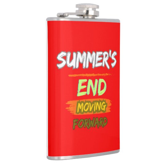 Reisemaske Flachmann (Rechts)