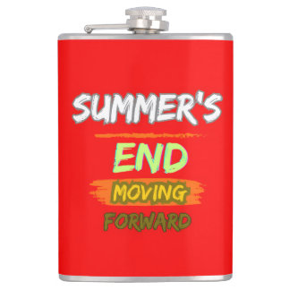 Reisemaske Flachmann