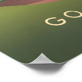 Reisemobil Poster (Ecke)