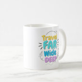 Reisemotiv-Tasse Kaffeetasse (VorderseiteRechts)
