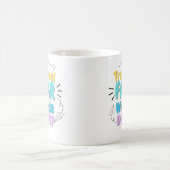 Reisemotiv-Tasse Kaffeetasse (Mittel)