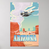 Reisemposter Arizona Poster (Vorne)