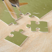 Reisemposter der Türkei Puzzle (Seite)