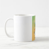 Reisemposter für Irland Kaffeetasse (Links)