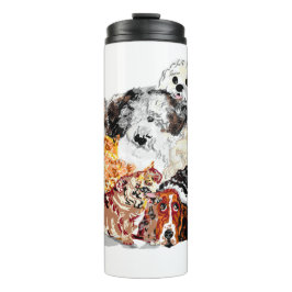 Reisemug Thermos : Gangs alles hier Thermosbecher