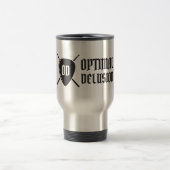 Reisemugge Reisebecher (Mittel)