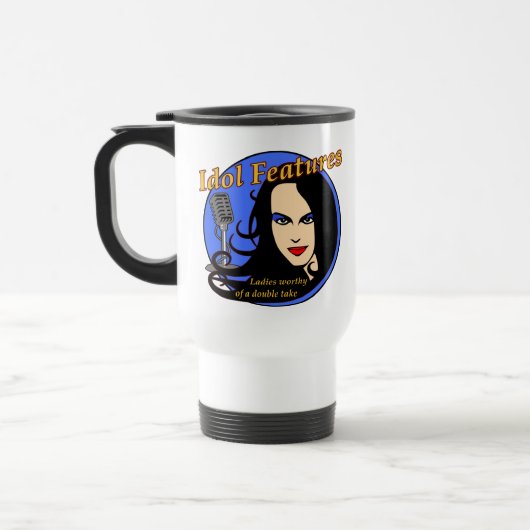 Reisemugge Reisebecher (Links)