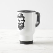 Reisemugs Reisebecher (VorderseiteRechts)